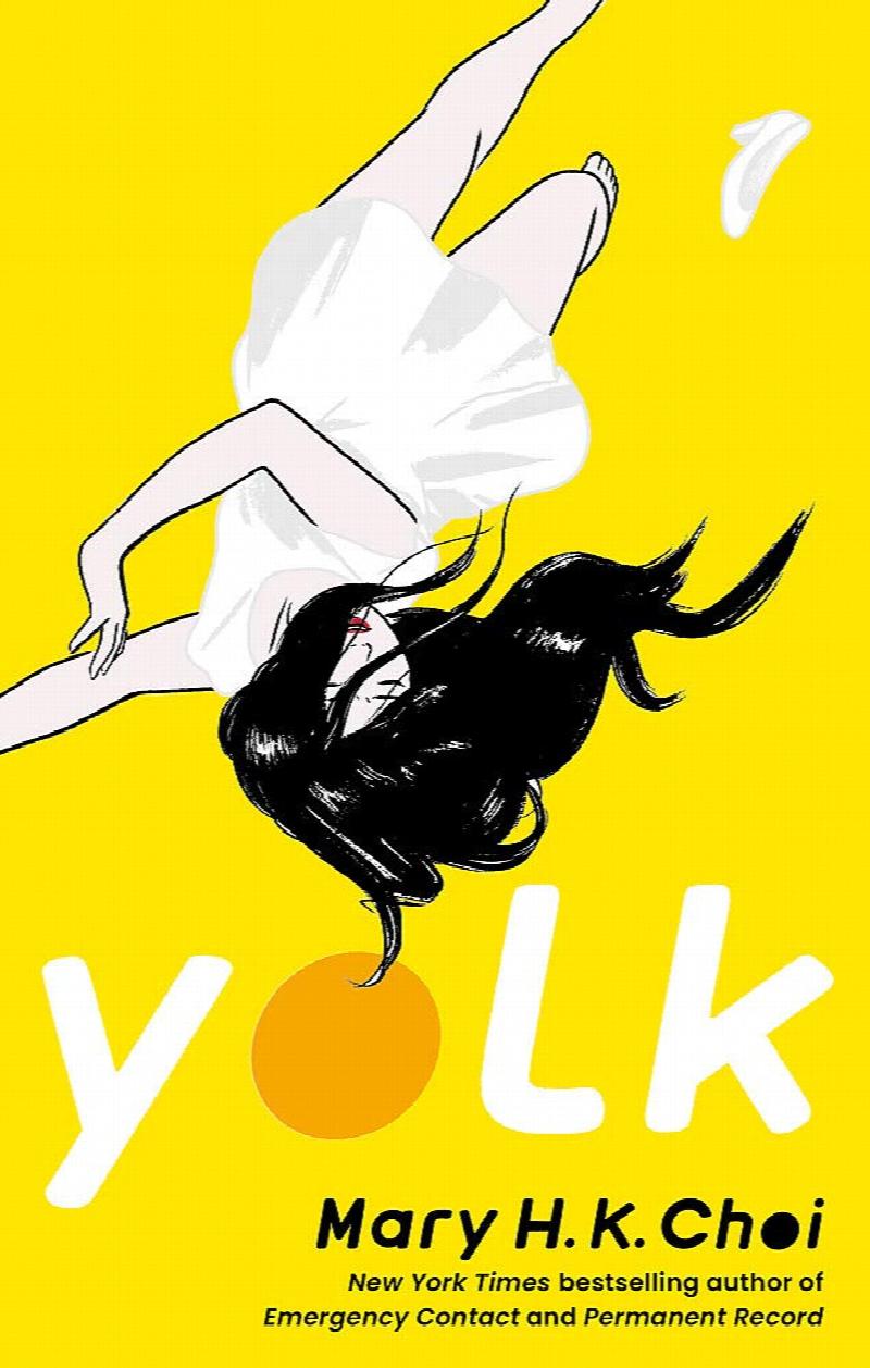Image for Yolk