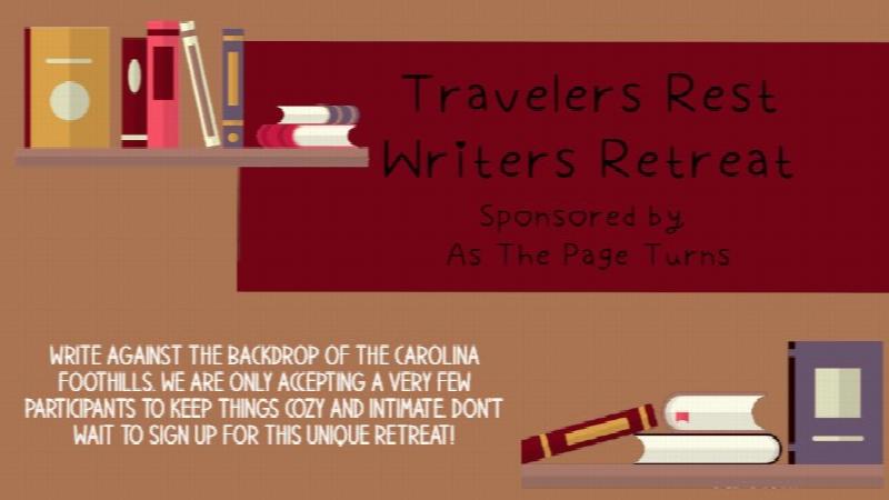 Image for Travelers Rest Writers Workshop